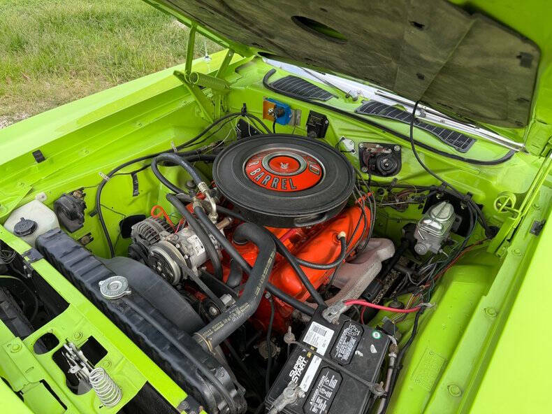 1970 Plymouth 'Cuda