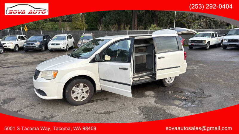 2013 RAM C/V Tradesman