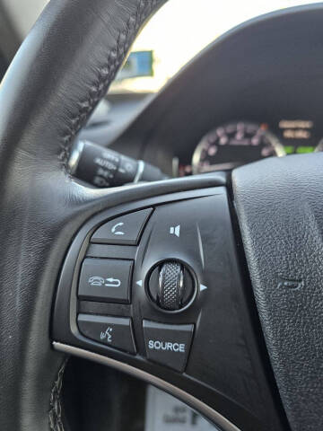 2020 Acura MDX SH-AWD w/Tech