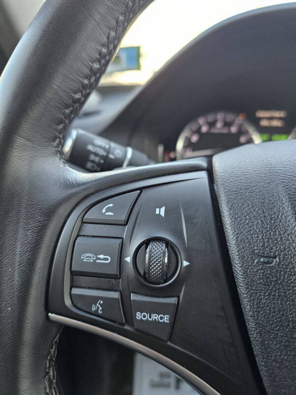 2020 Acura MDX SH-AWD w/Tech