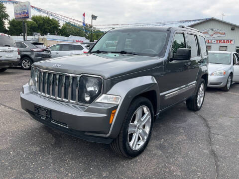 2012 Jeep Liberty Jet Edition