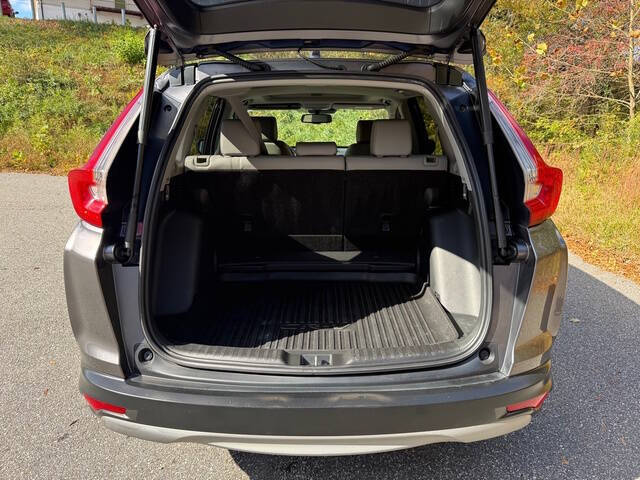 2019 Honda CR-V EX-L