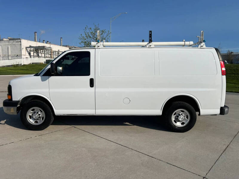 2016 Chevrolet Express 2500