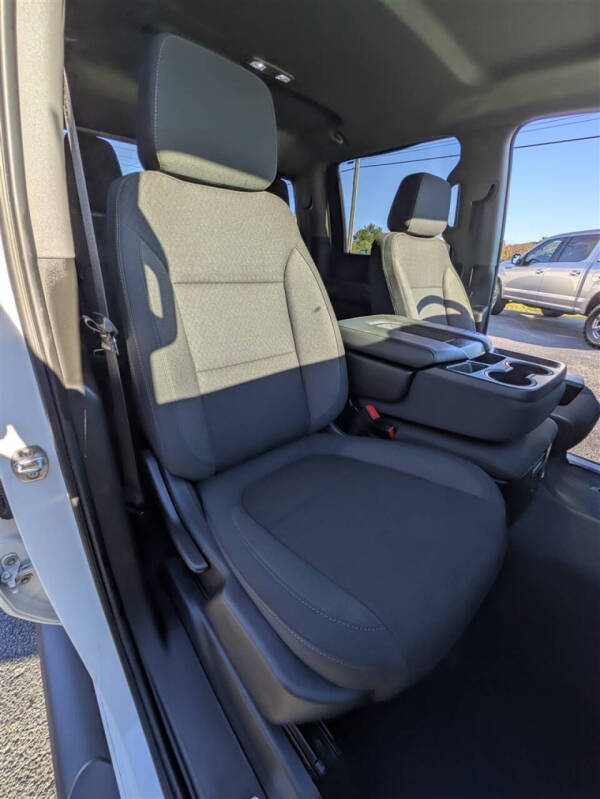 2021 Chevrolet Silverado 2500HD