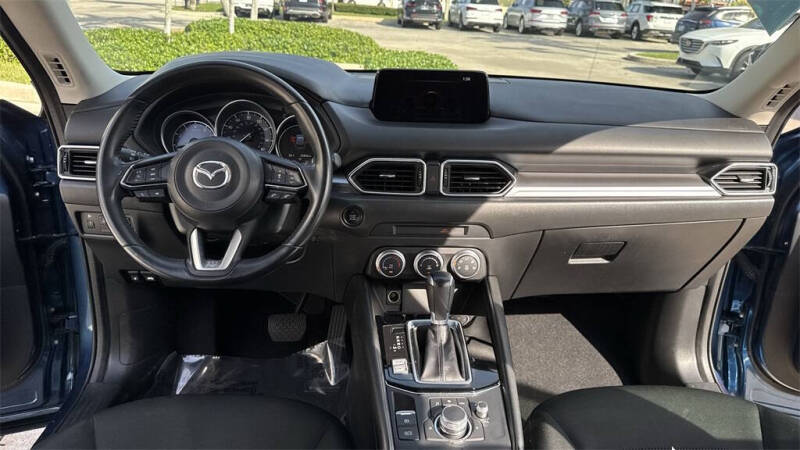2019 Mazda CX-5 Sport