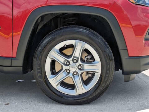 2023 Jeep Compass Latitude