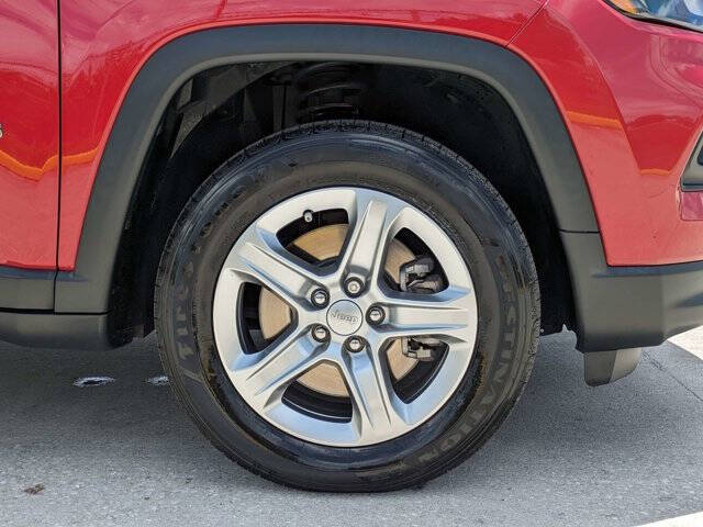 2023 Jeep Compass Latitude