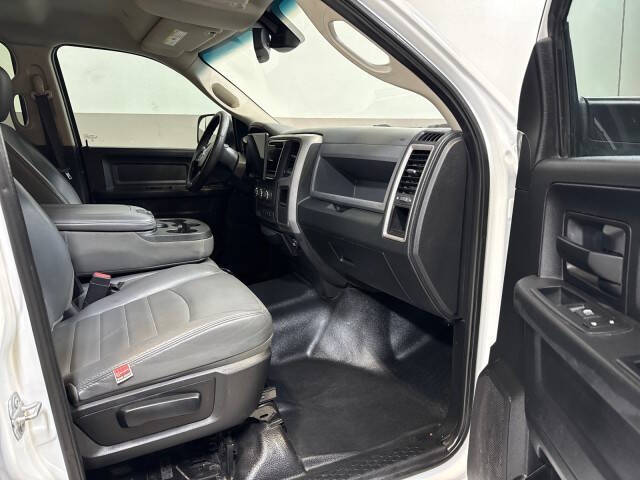 2017 RAM 2500 Tradesman