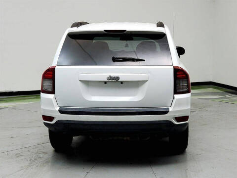 2014 Jeep Compass Sport