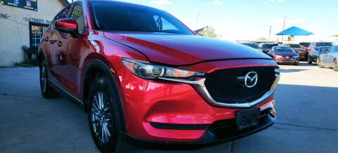 2017 Mazda CX-5 Touring