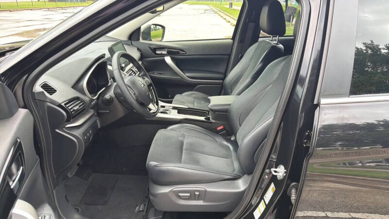 2026 Mitsubishi Eclipse Cross Black Edition