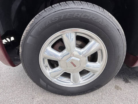 2007 GMC Envoy SLE