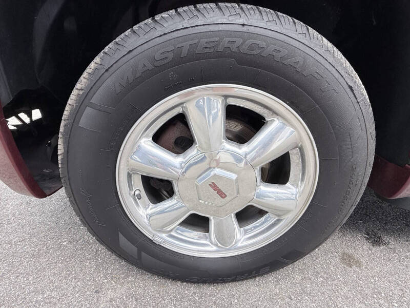 2007 GMC Envoy SLE