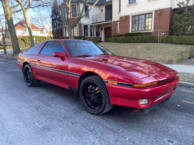 1988 Toyota Supra for sale at Cars Trader New York in Brooklyn NY