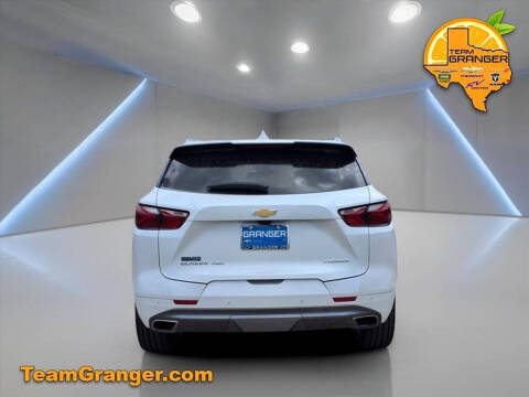 2020 Chevrolet Blazer Premier