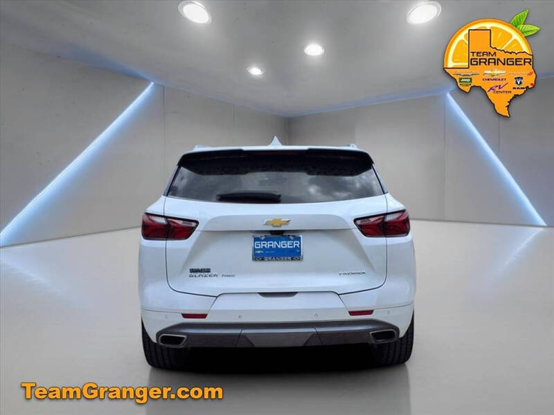 2020 Chevrolet Blazer Premier