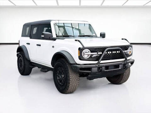 2023 Ford Bronco Wildtrak Advanced