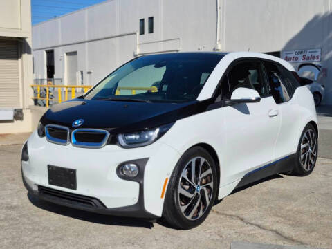 2014 BMW i3