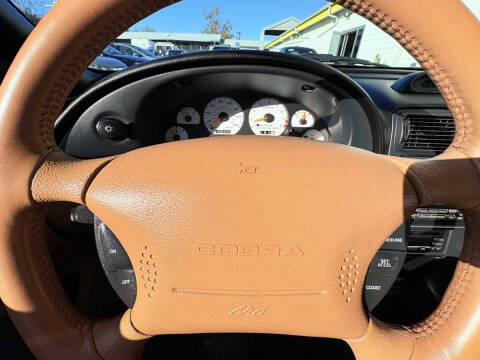 1997 Ford Mustang SVT Cobra