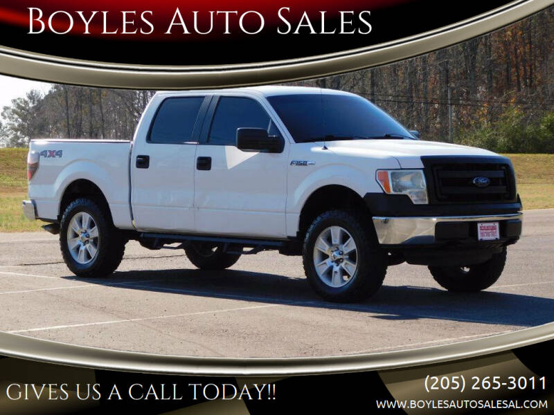 2013 Ford F-150 XLT's photo