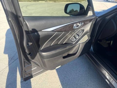 2021 Infiniti Q50 Sensory