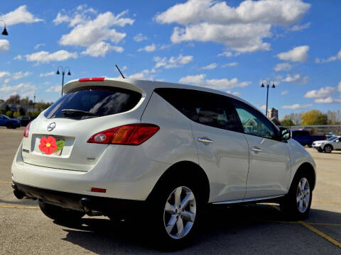 2010 Nissan Murano S
