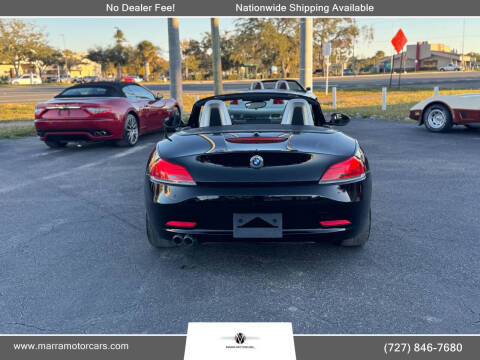 2011 BMW Z4 sDrive30i