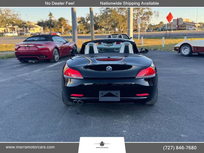 2011 BMW Z4 sDrive30i