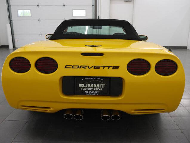2000 Chevrolet Corvette