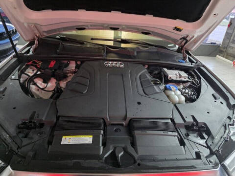 2017 Audi Q7 3.0T quattro Premium Plus