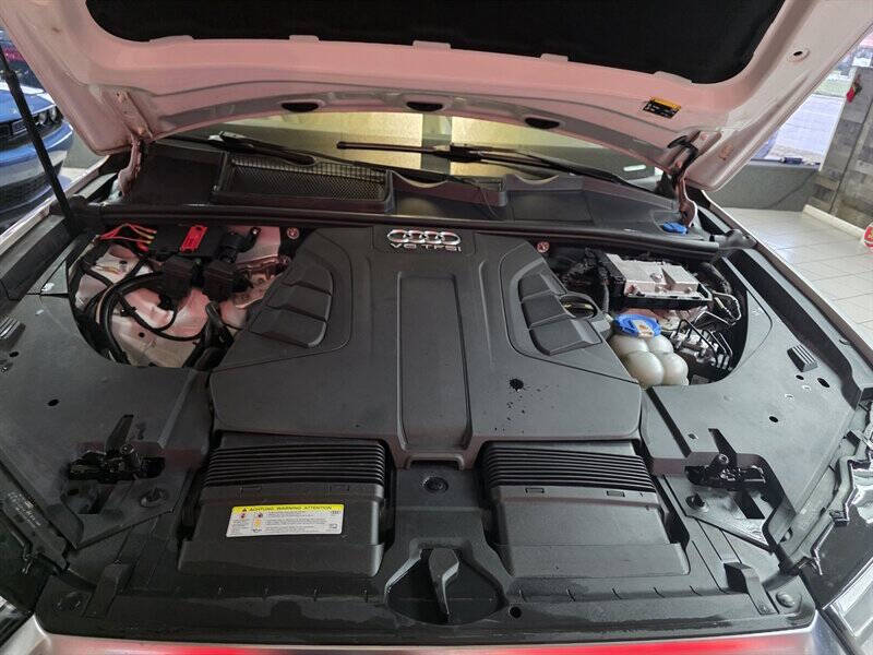 2017 Audi Q7 3.0T quattro Premium Plus