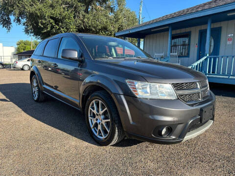 2015 Dodge Journey R/T