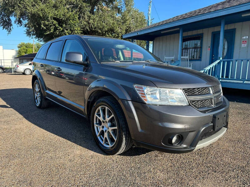 2015 Dodge Journey R/T