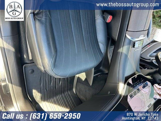 2024 Mercedes-Benz EQS EQS 450 4MATIC