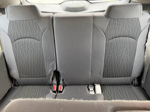 2016 Chevrolet Traverse LS