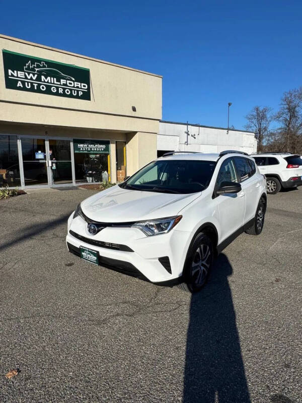 2016 Toyota RAV4 LE