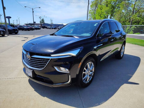 2023 Buick Enclave Essence