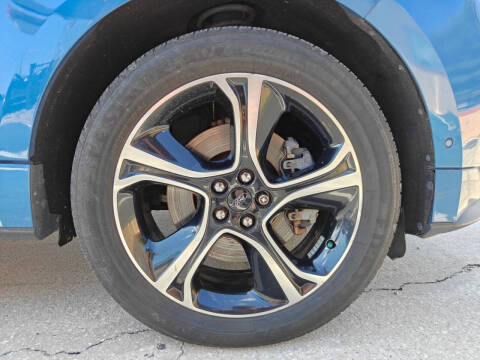 2019 Ford Edge ST
