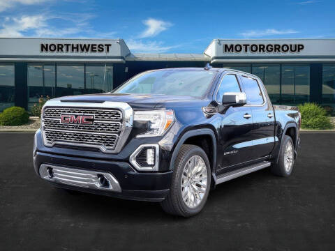 2019 GMC Sierra 1500
