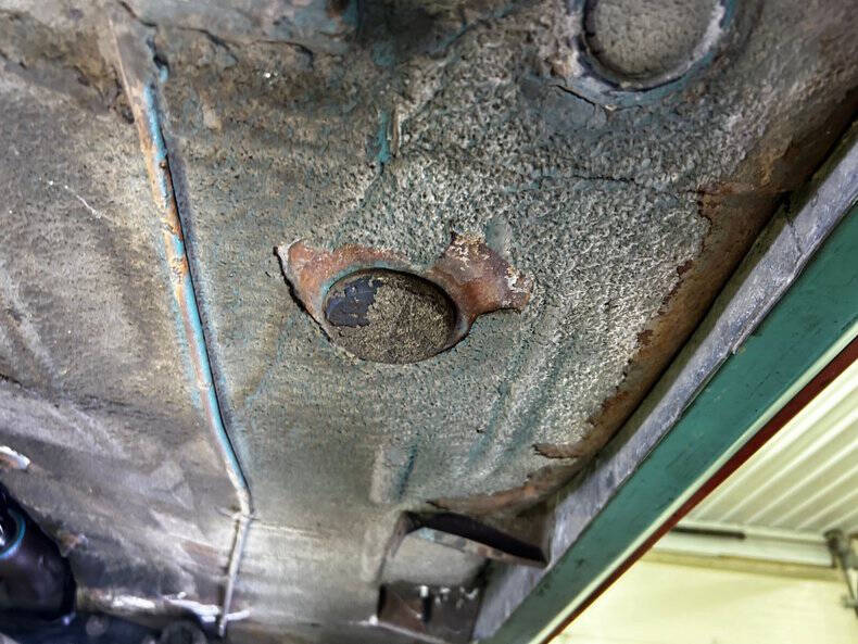 1965 Plymouth Barracuda