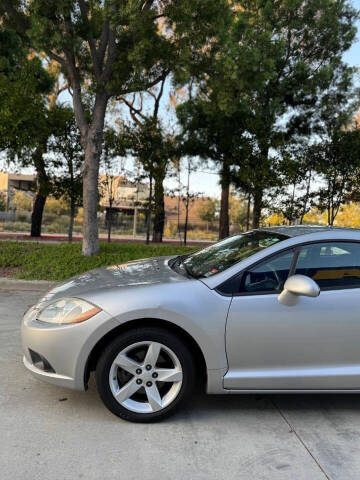 2009 Mitsubishi Eclipse GS