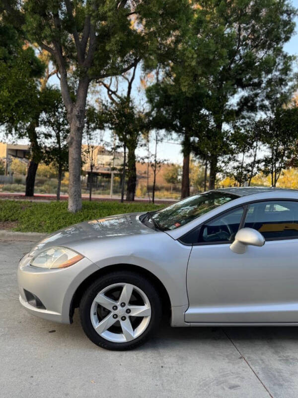 2009 Mitsubishi Eclipse GS