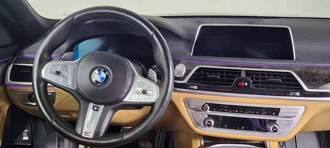 2022 BMW 7 Series for sale at SJL Motors of Miami in Plantation, FL