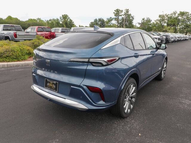 2025 Buick Envista Avenir