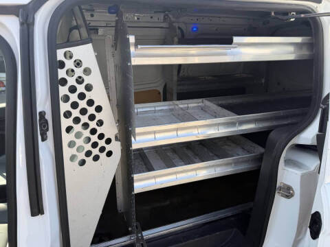 2015 Ford Transit Connect XL