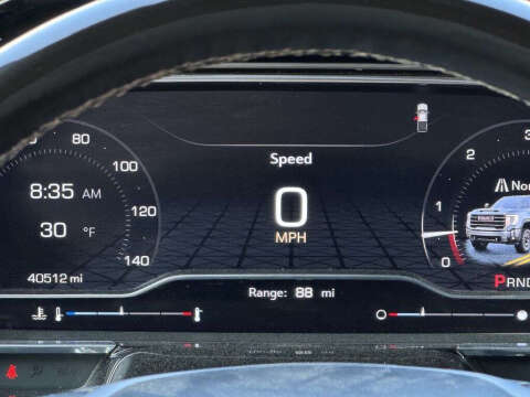 2024 GMC Sierra 2500HD