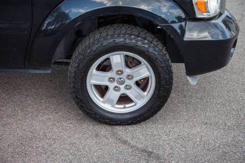 2007 Dodge Durango SLT