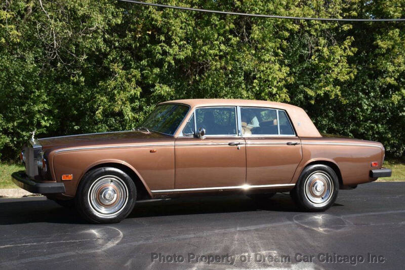 1974 Rolls-Royce Silver Shadow