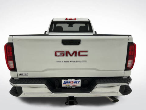 2025 GMC Sierra 2500HD Pro