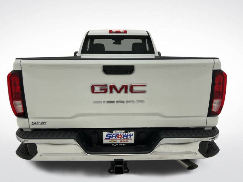 2025 GMC Sierra 2500HD Pro